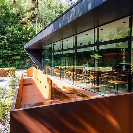 Hostellerie La Claire Fontaine, Logis Hotels & Spa La-Roche-en-Ardenne Eksteriør bilde