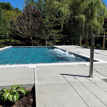 Hostellerie La Claire Fontaine, Logis Hotels & Spa La-Roche-en-Ardenne Eksteriør bilde