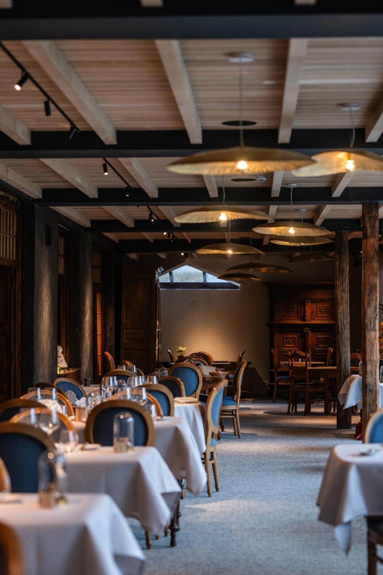 Hostellerie La Claire Fontaine, Logis Hotels & Spa La-Roche-en-Ardenne Eksteriør bilde