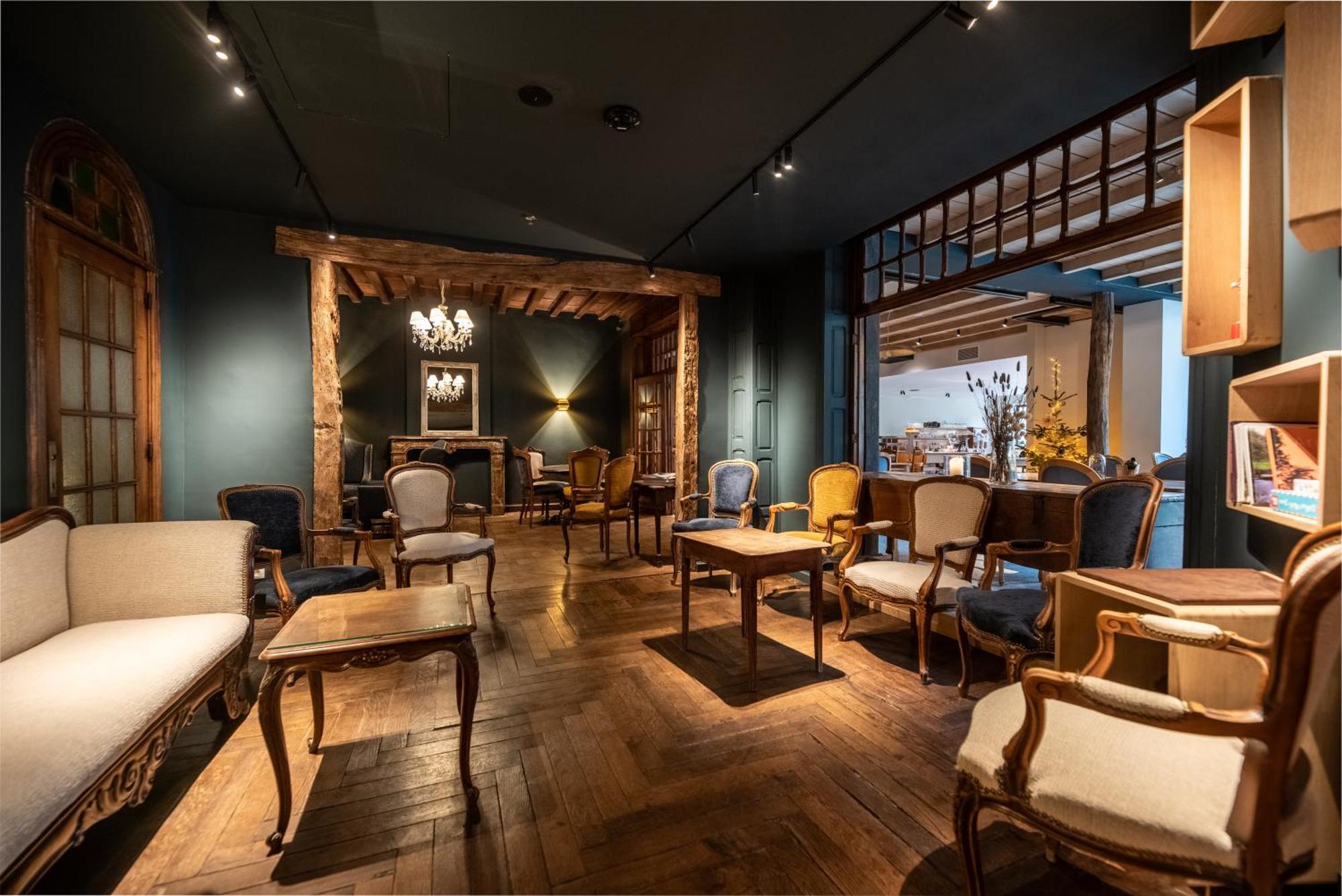 Hostellerie La Claire Fontaine, Logis Hotels & Spa La-Roche-en-Ardenne Eksteriør bilde