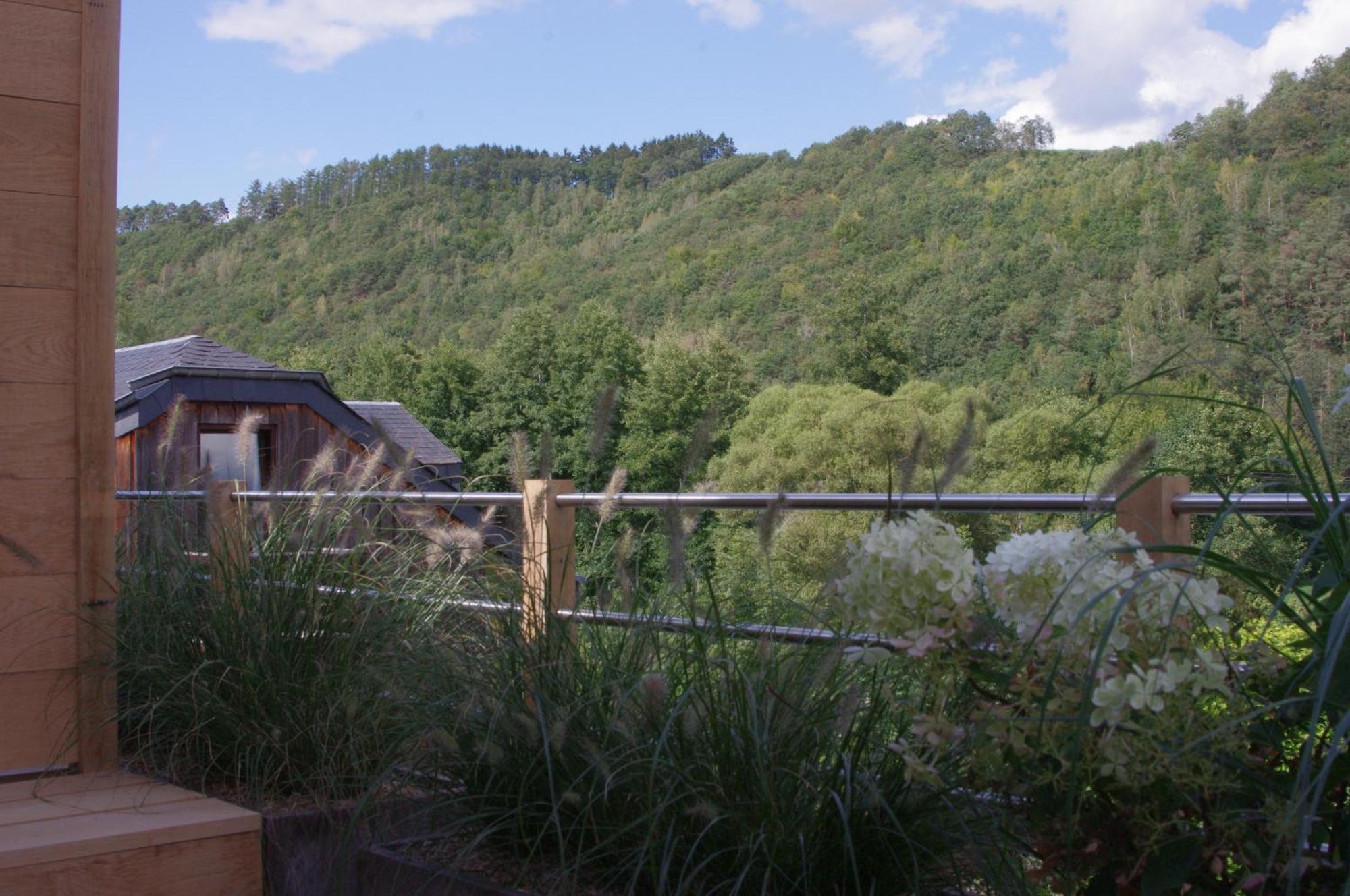 Hostellerie La Claire Fontaine, Logis Hotels & Spa La-Roche-en-Ardenne Eksteriør bilde