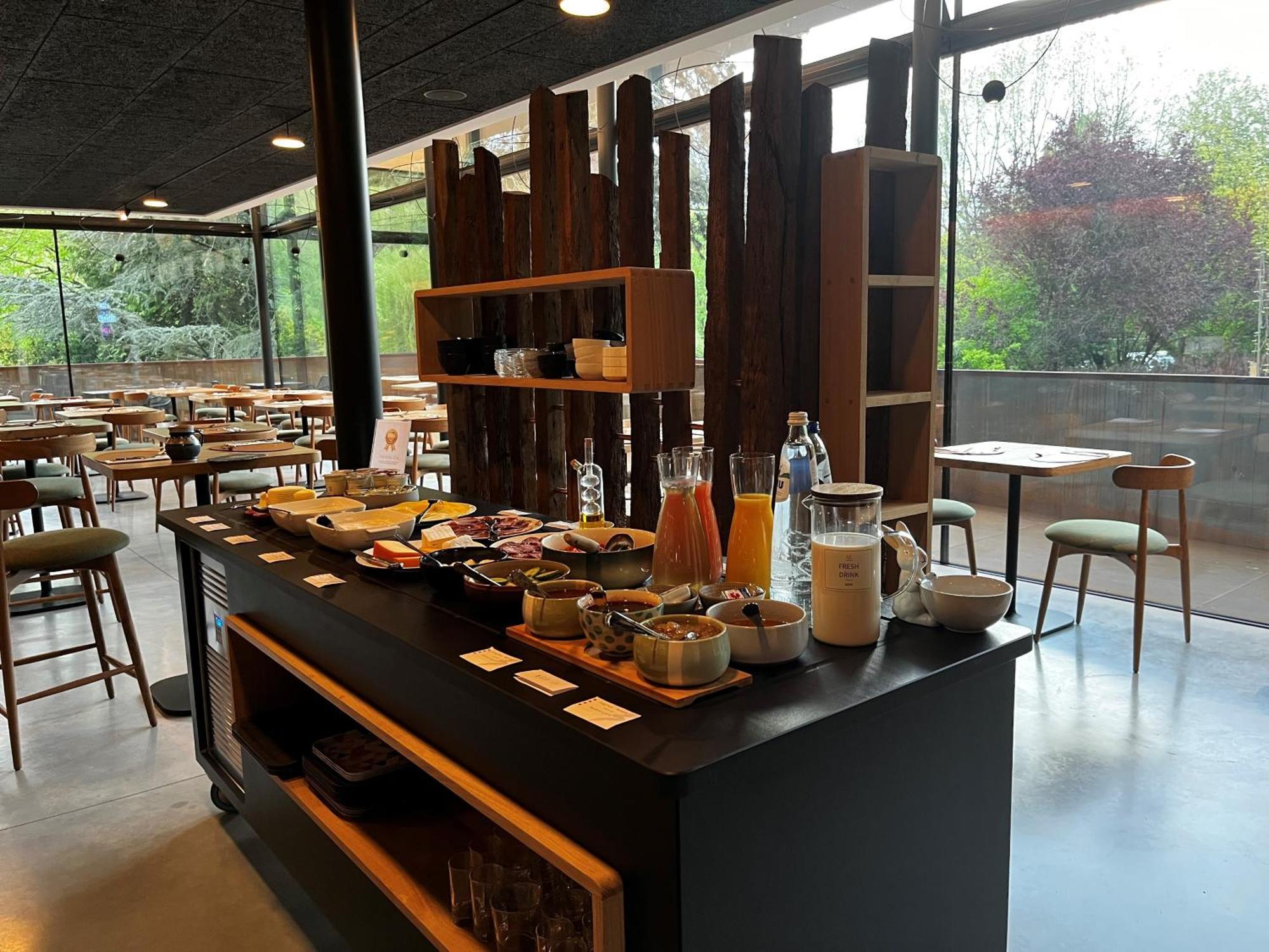 Hostellerie La Claire Fontaine, Logis Hotels & Spa La-Roche-en-Ardenne Eksteriør bilde