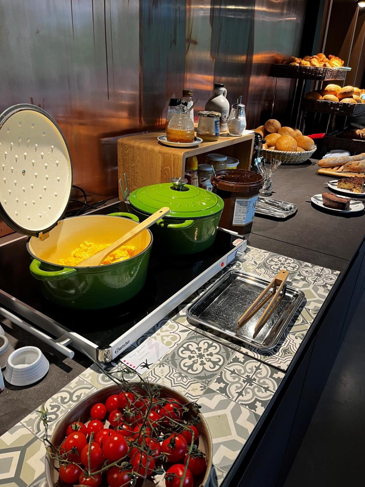 Hostellerie La Claire Fontaine, Logis Hotels & Spa La-Roche-en-Ardenne Eksteriør bilde