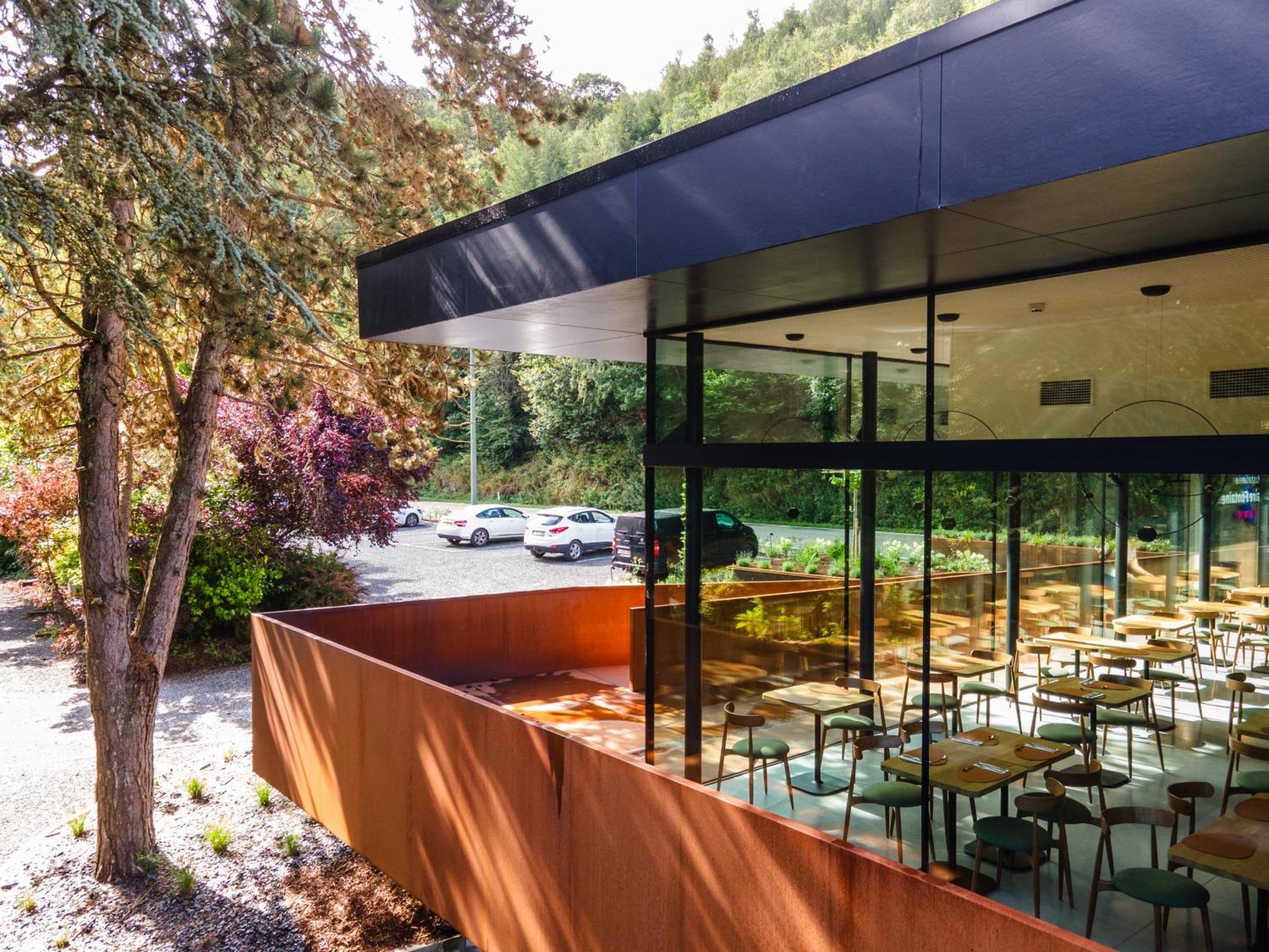 Hostellerie La Claire Fontaine, Logis Hotels & Spa La-Roche-en-Ardenne Eksteriør bilde