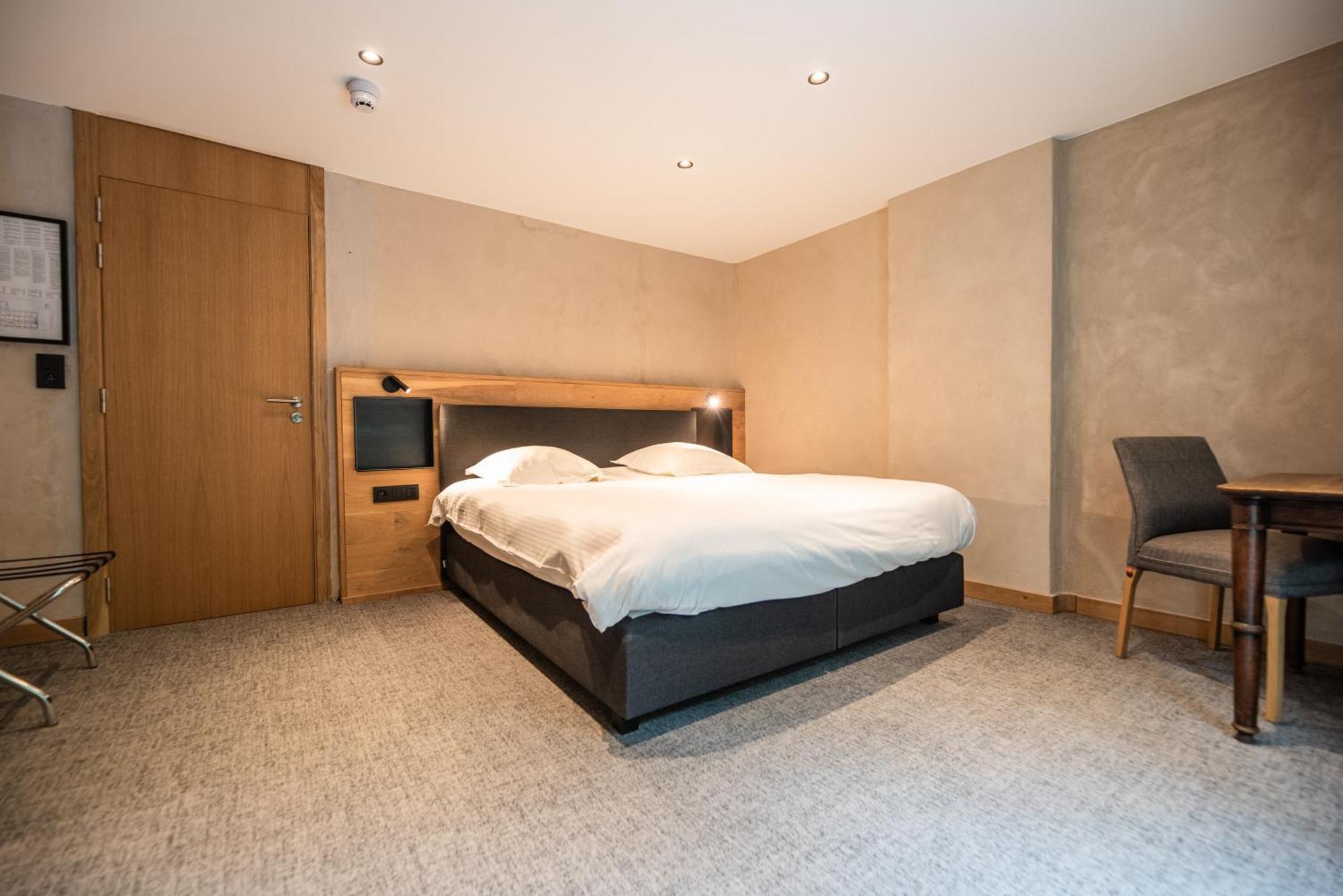 Hostellerie La Claire Fontaine, Logis Hotels & Spa La-Roche-en-Ardenne Eksteriør bilde