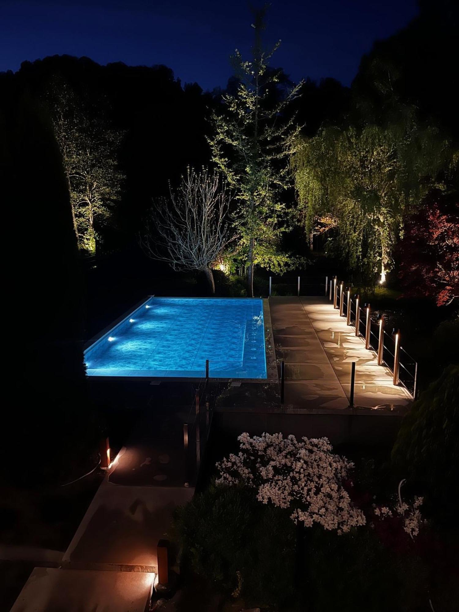 Hostellerie La Claire Fontaine, Logis Hotels & Spa La-Roche-en-Ardenne Eksteriør bilde